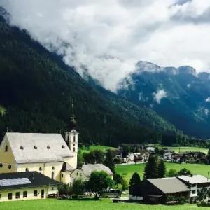 Rakousko v létě s dětmi - Pillerseetal Tyrolsko